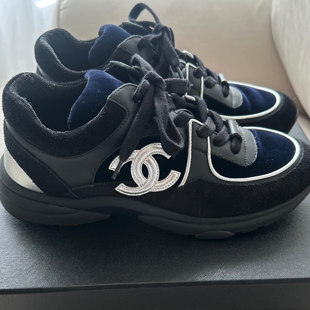 Chanel Sneakers